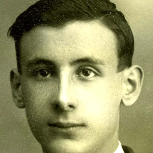 Portrait of Giuseppe Dossetti