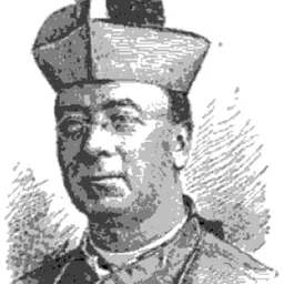 Portrait of Thomas Martin Aloysius Burke