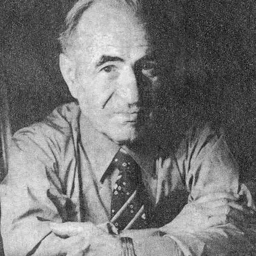 Portrait of Hugo Princz