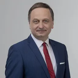 Portrait of Koloman Brenner