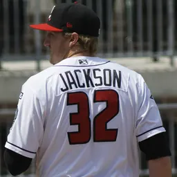 Portrait of Zach Jackson