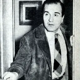 Portrait of Ivo Garrani