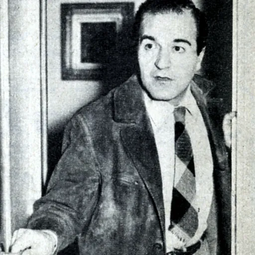Portrait of Ivo Garrani