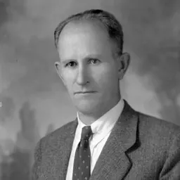Portrait of William Lampley