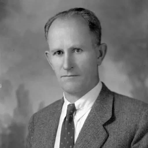 Portrait of William Lampley