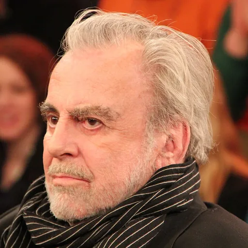 Portrait of Maximilian Schell