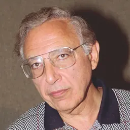 Portrait of Robert Gallo