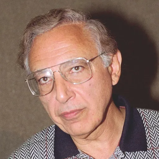 Portrait of Robert Gallo