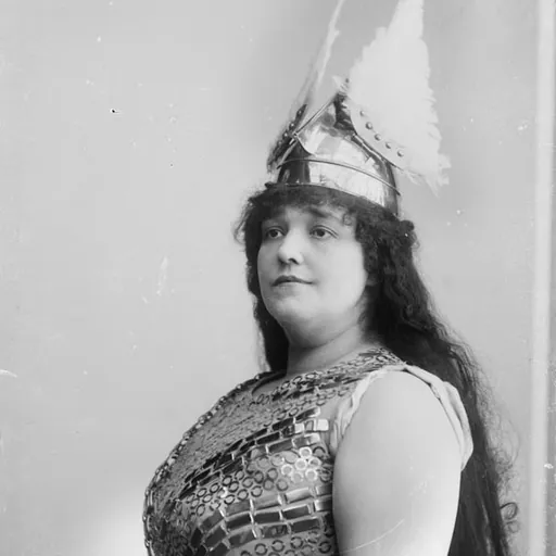 Portrait of Ada Adini