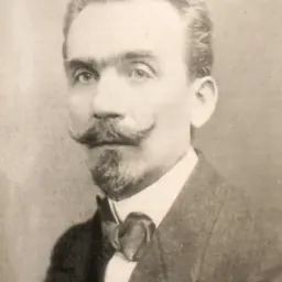 Portrait of Nikola Lazarov