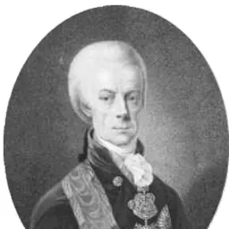 Portrait of Ferdinand von Trauttmansdorff