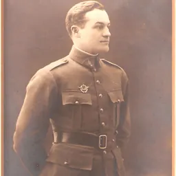 Portrait of Willis Bradley Haviland