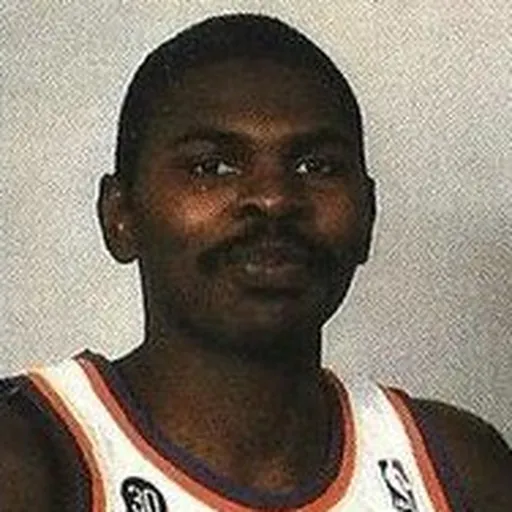 Portrait of Mike Sanders