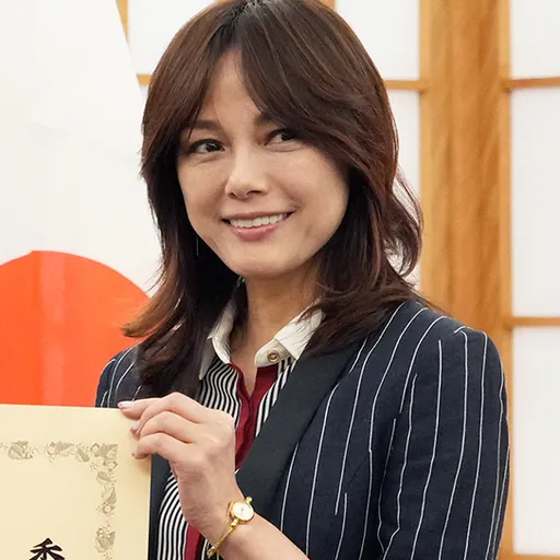 Portrait of Nanase Aikawa