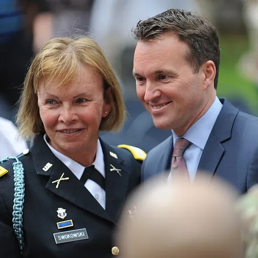 Portrait of Sheri Swokowski