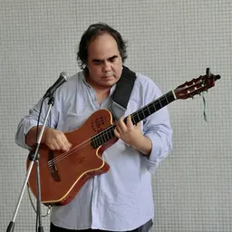 Portrait of Aquiles Báez