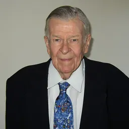 Portrait of Bernard J. Lechner