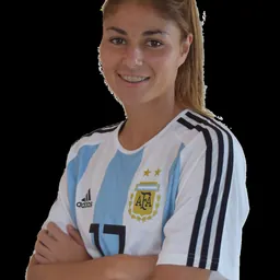 Portrait of Vanesa Santana
