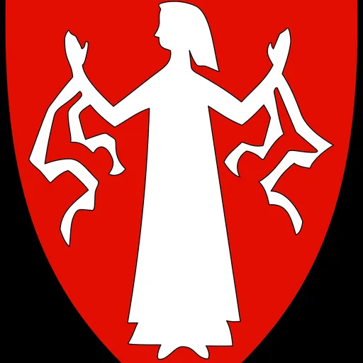 Portrait of Inga of Varteig