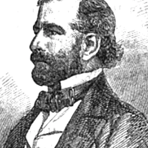 Portrait of George Samuel Measom