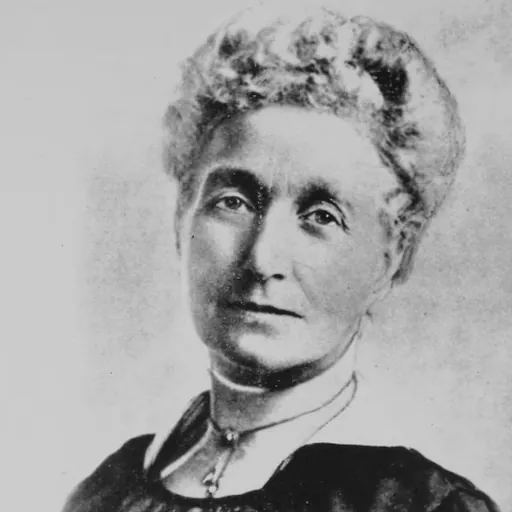 Portrait of Alice Ravenhill