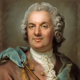 Portrait of Johan Ihre