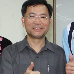 Portrait of Tsai Ping-kun