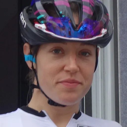 Portrait of Tanja Erath