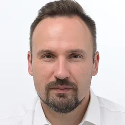 Portrait of Arno Bausemer