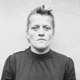 Portrait of Hilde Lohbauer