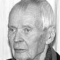 Portrait of Peter Palitzsch