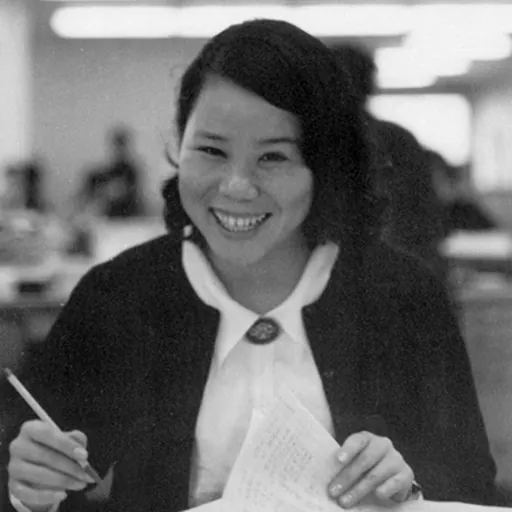 Portrait of Satoko Tanaka