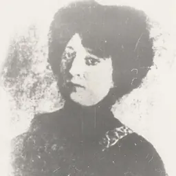 Portrait of Maria Perini