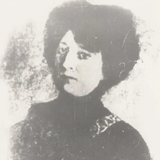 Portrait of Maria Perini