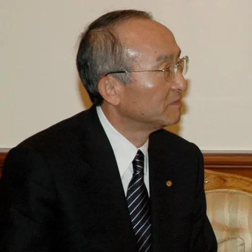 Portrait of Katsuaki Watanabe