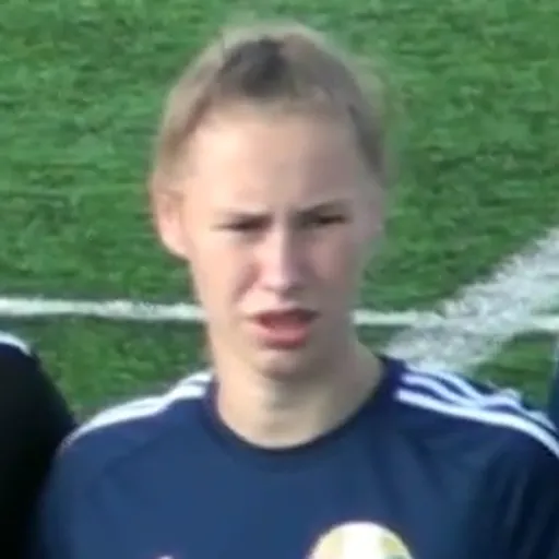 Portrait of Karina Olkhovik