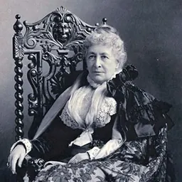 Portrait of Jane K. Sather