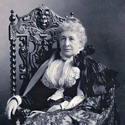 Portrait of Jane K. Sather
