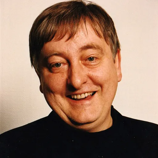 Portrait of Yvan Dautin
