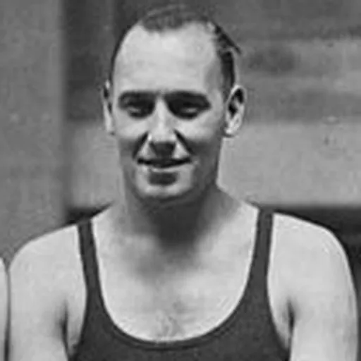 Portrait of Frederick Milton