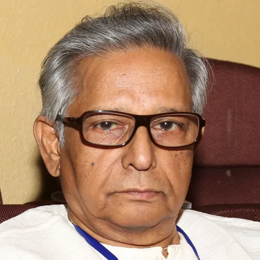 Portrait of Syed Akram Hossain