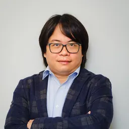 Portrait of Pan Hui