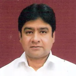 Portrait of Akram Khan