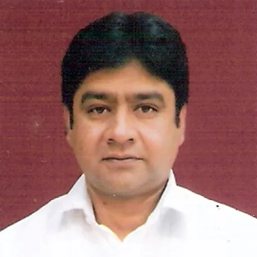 Portrait of Akram Khan