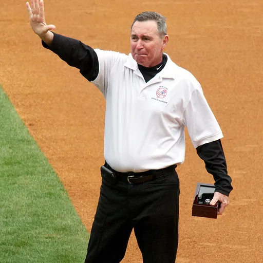 Portrait of Gene Monahan