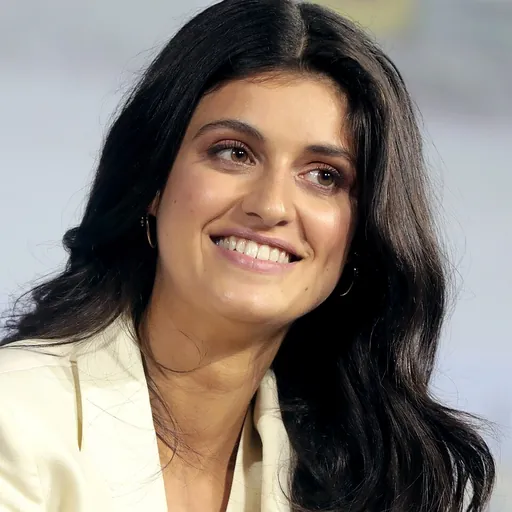 Portrait of Anya Chalotra