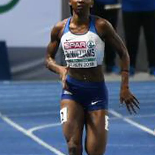 Portrait of Bianca Williams