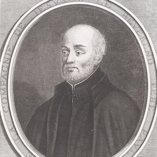 Portrait of Paul Le Jeune