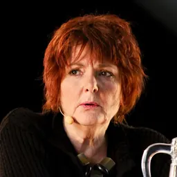 Portrait of Cecilie Løveid
