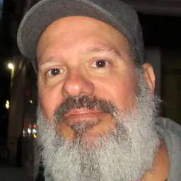 Portrait of David Cross